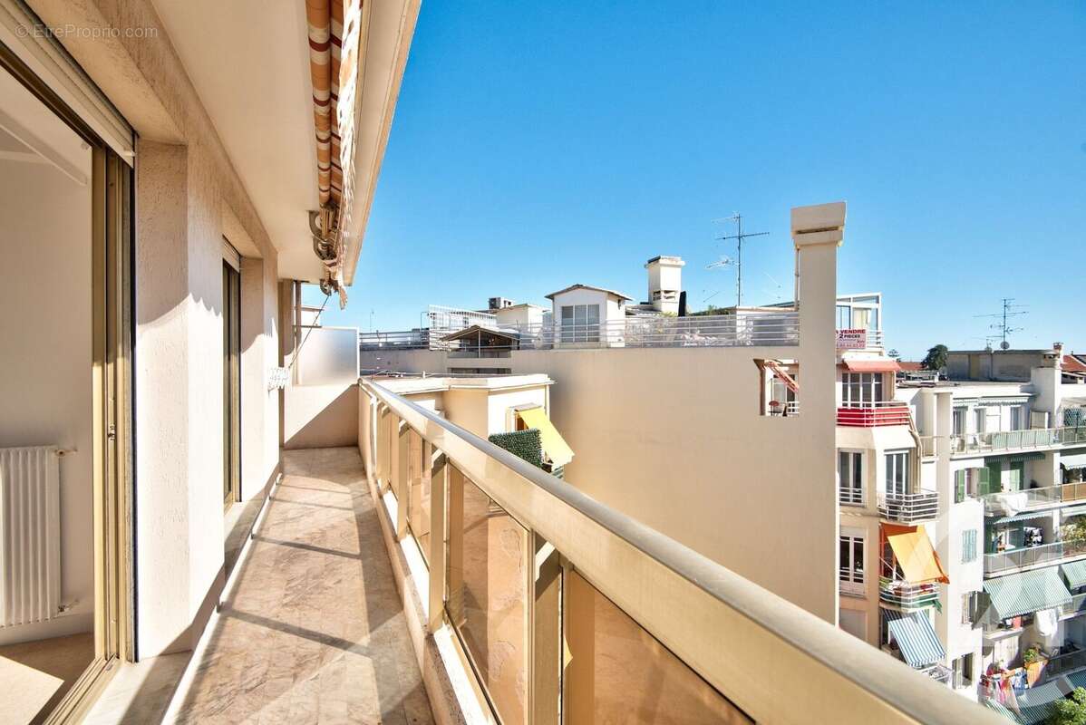Appartement à NICE