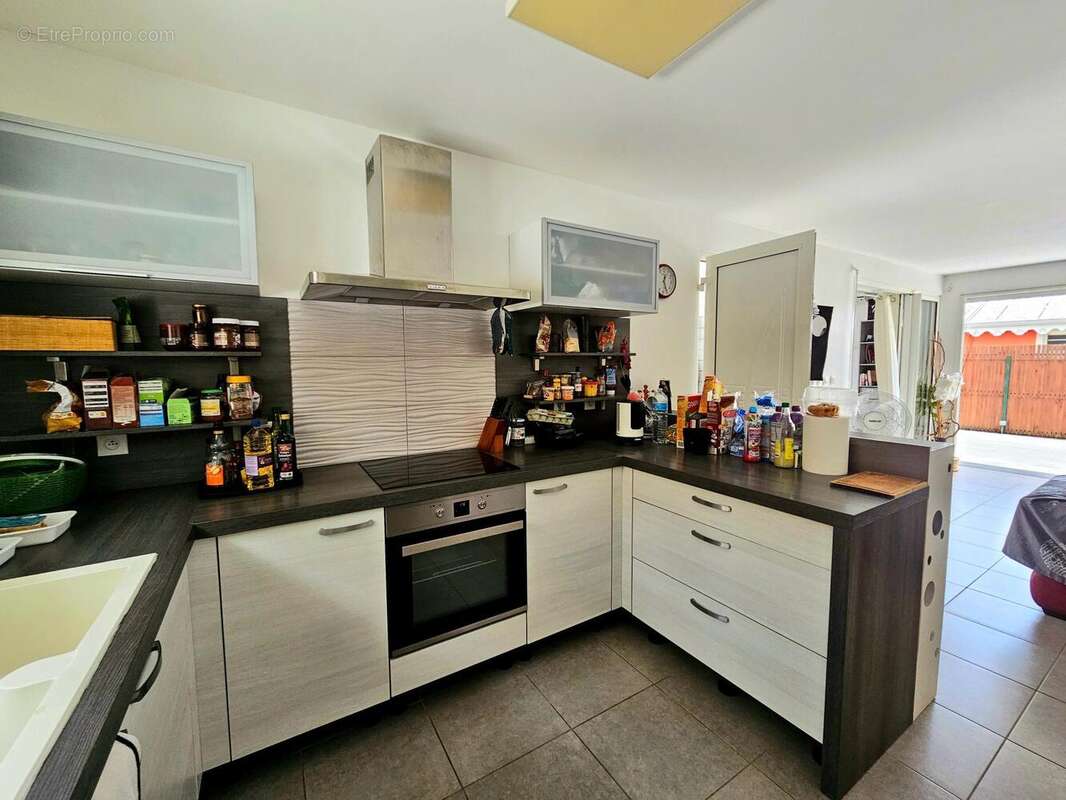 Photo 4 - Maison à RIVIERE-SALEE