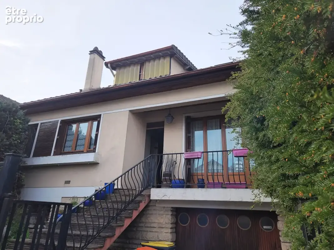Maison à VILLEMOMBLE
