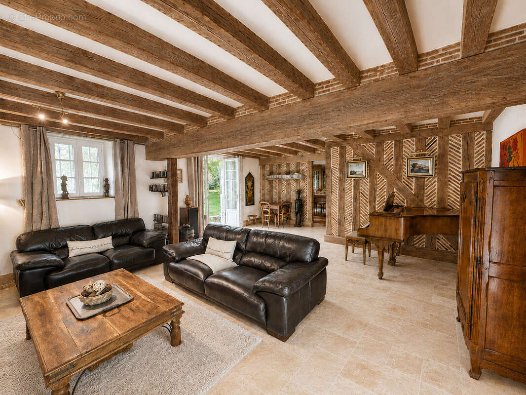 A vendre longere 210 m2 olivet - photo 8