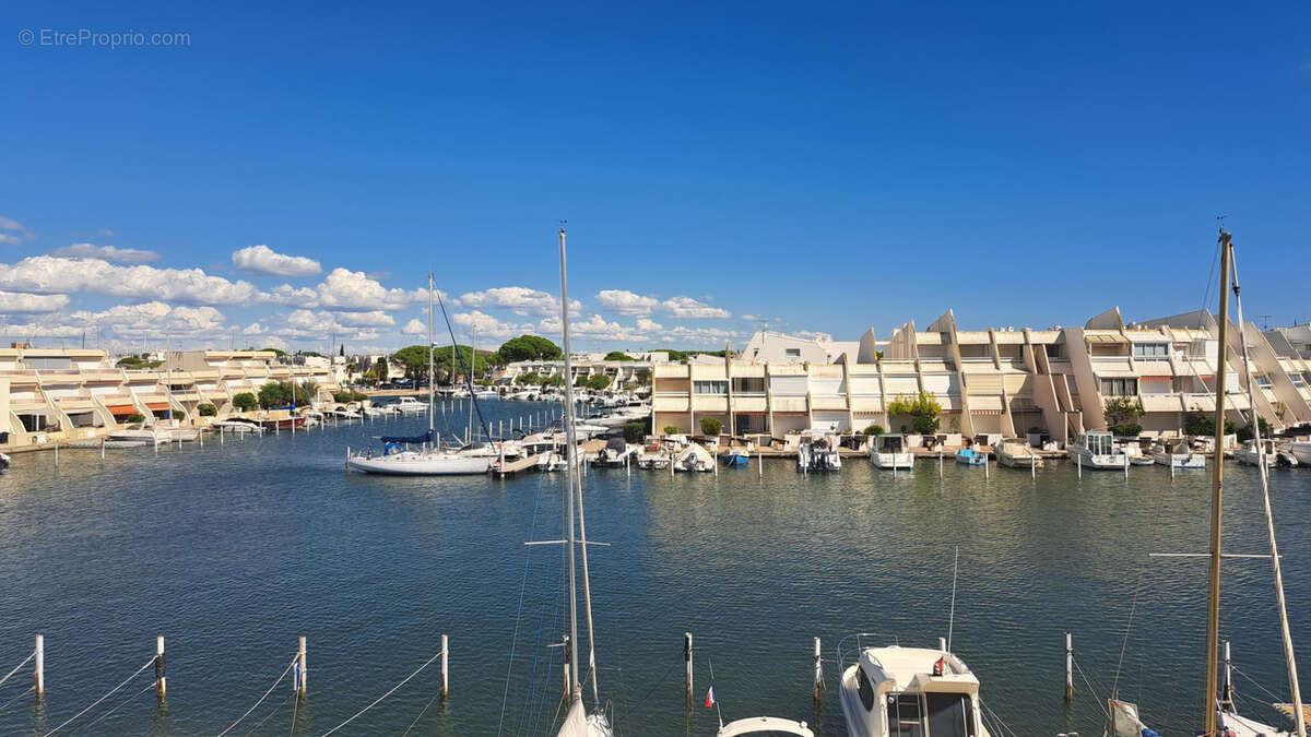 Appartement à LE GRAU-DU-ROI