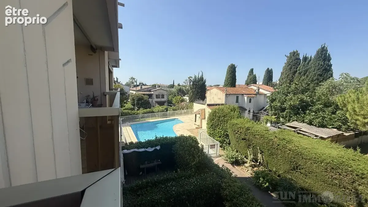 Appartement 34 m² à Cagnes-Sur-Mer  - photo 9