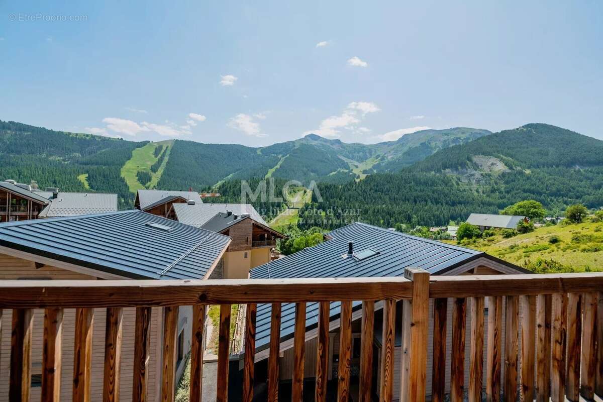 Maison à SAINT-ETIENNE-DE-TINEE