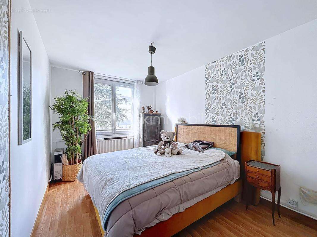 Appartement à ECHIROLLES