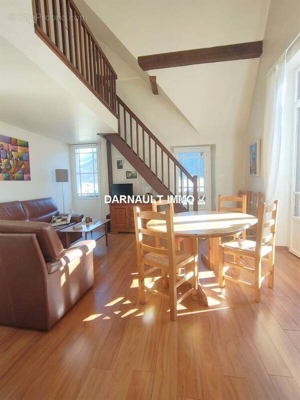 Appartement à BAGNERES-DE-LUCHON