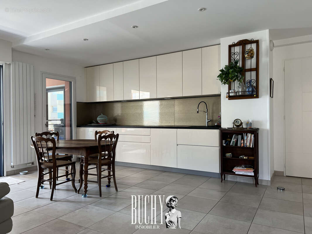 Appartement d’exception avec terrasse sur l’océan - photo 2