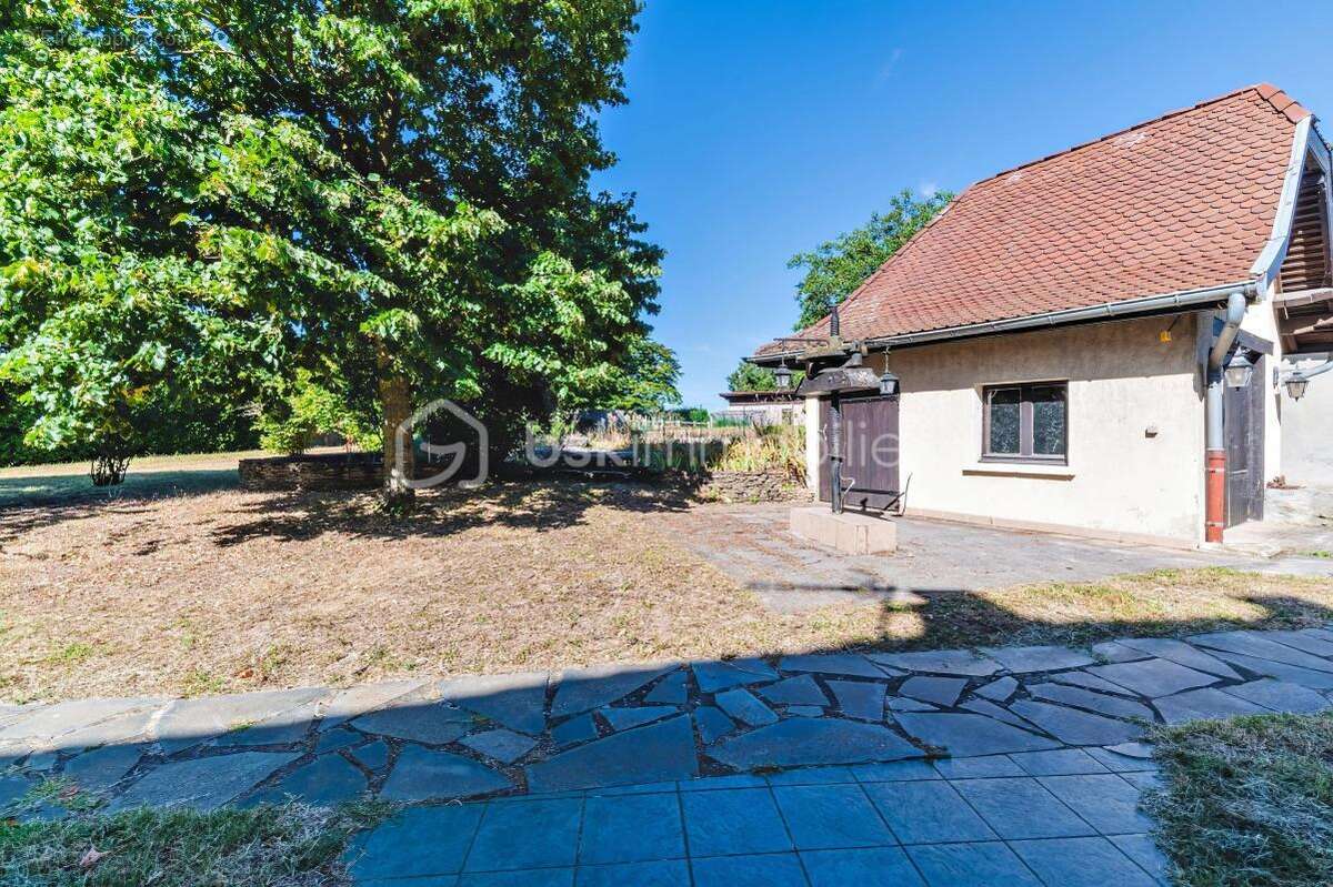 Maison à SAINT-QUENTIN-FALLAVIER