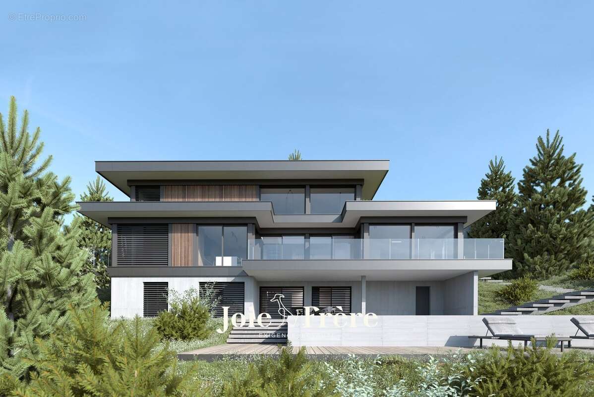 Maison à VEYRIER-DU-LAC