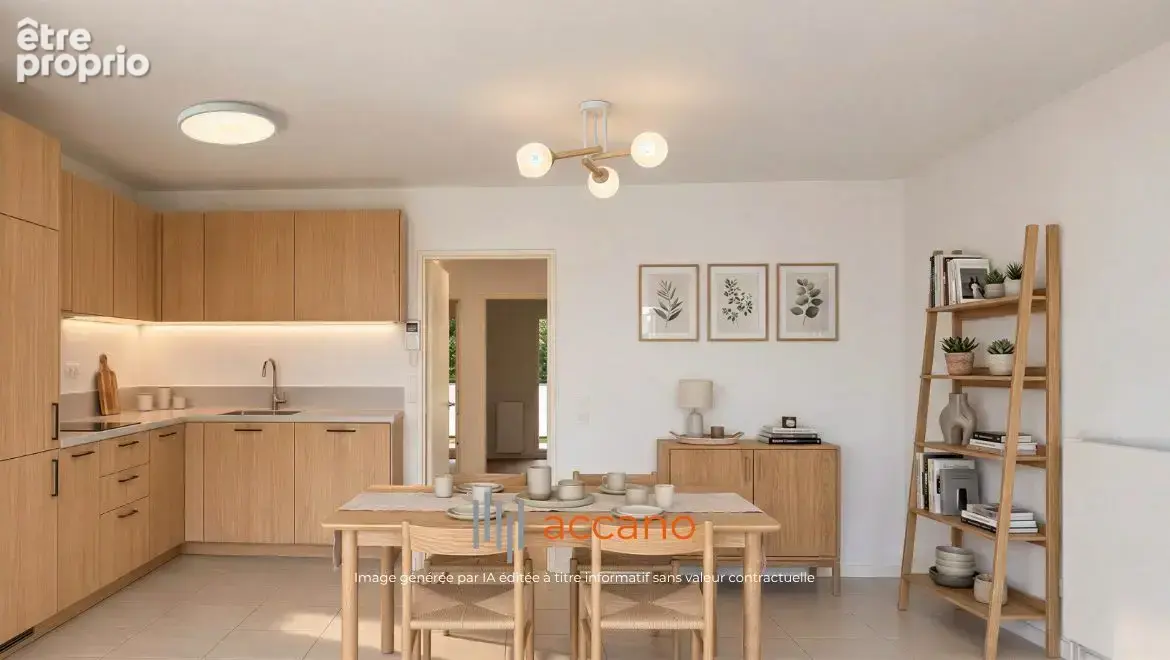 Appartement 4 pièces 81 m² à vendre à Tassin-La-Demi-Lune (69160) - photo 3