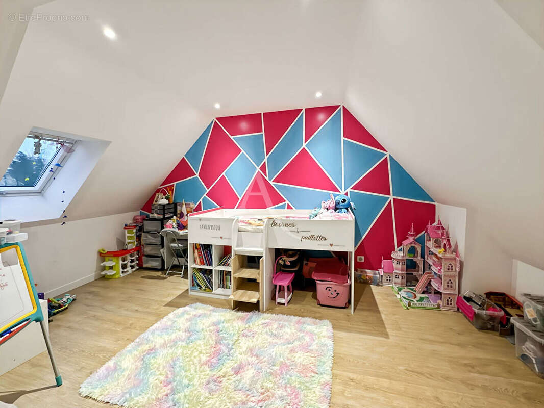 Maison à CHAUMONT-EN-VEXIN