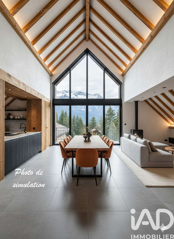Photo 2 - Appartement à HUEZ