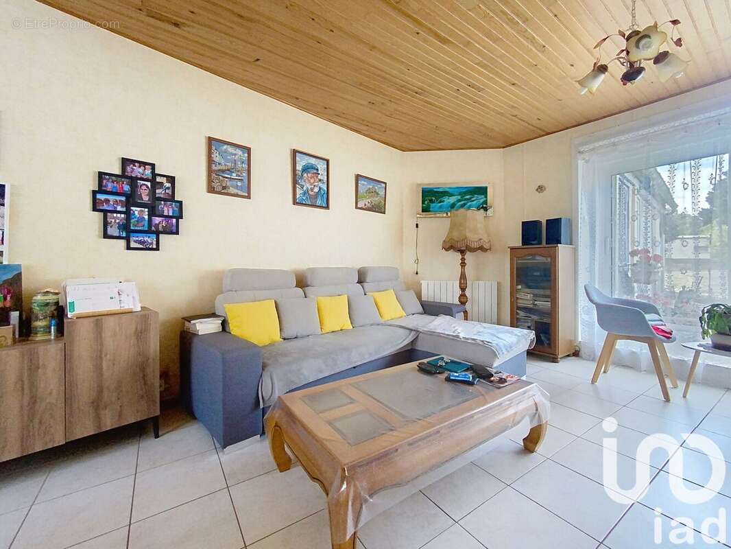 Photo 3 - Maison à LA BOUSSAC