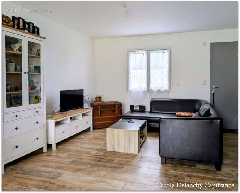Maison à GARLIN