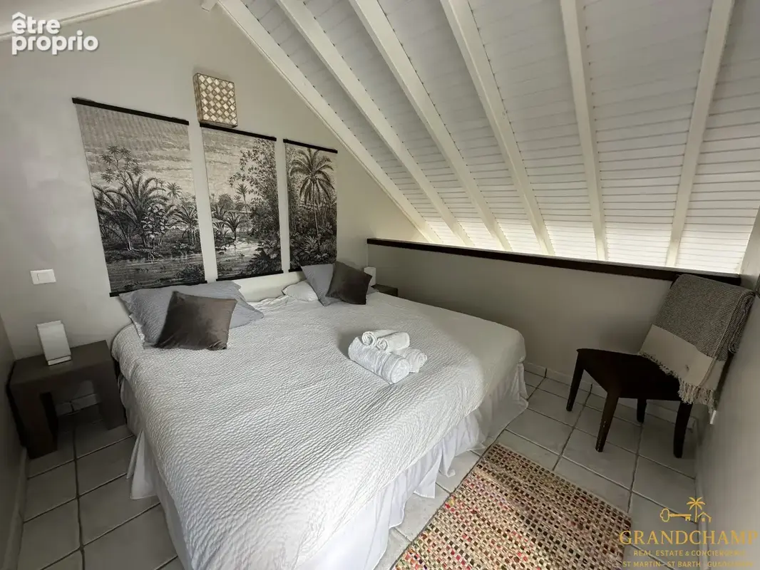 Opportunite exclusive - villa t3 vue mer avec piscine - oyster pond - photo 7