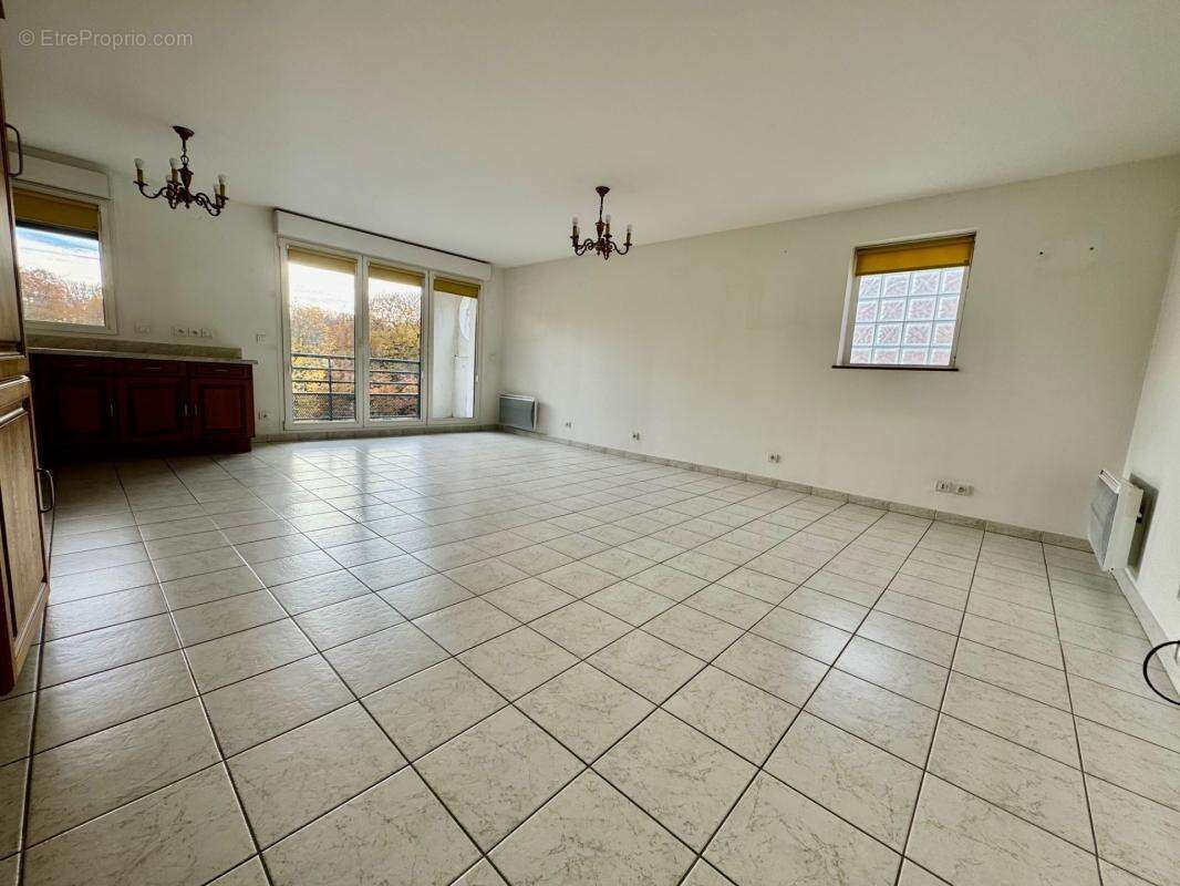 Appartement à CROIX