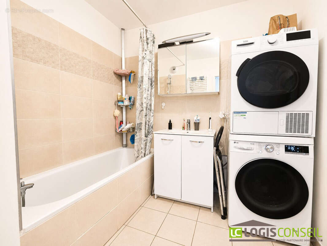Appartement 62 m² à Clamart  - photo 9