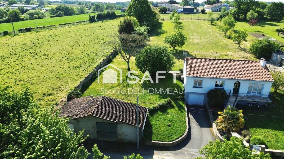 Photo 3 - Maison à SAINT-GEORGES-DE-MONTAIGU