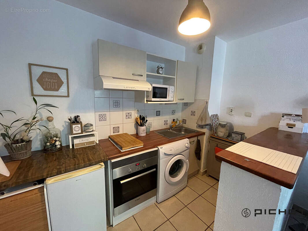 Appartement Montrejeau 2 pièce(s) 38 m2 - photo 4