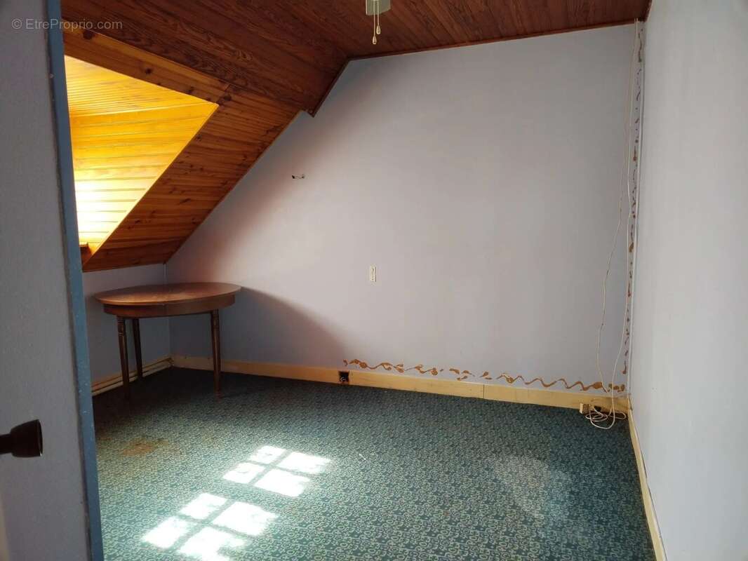 Maison à BUSSY-LE-REPOS