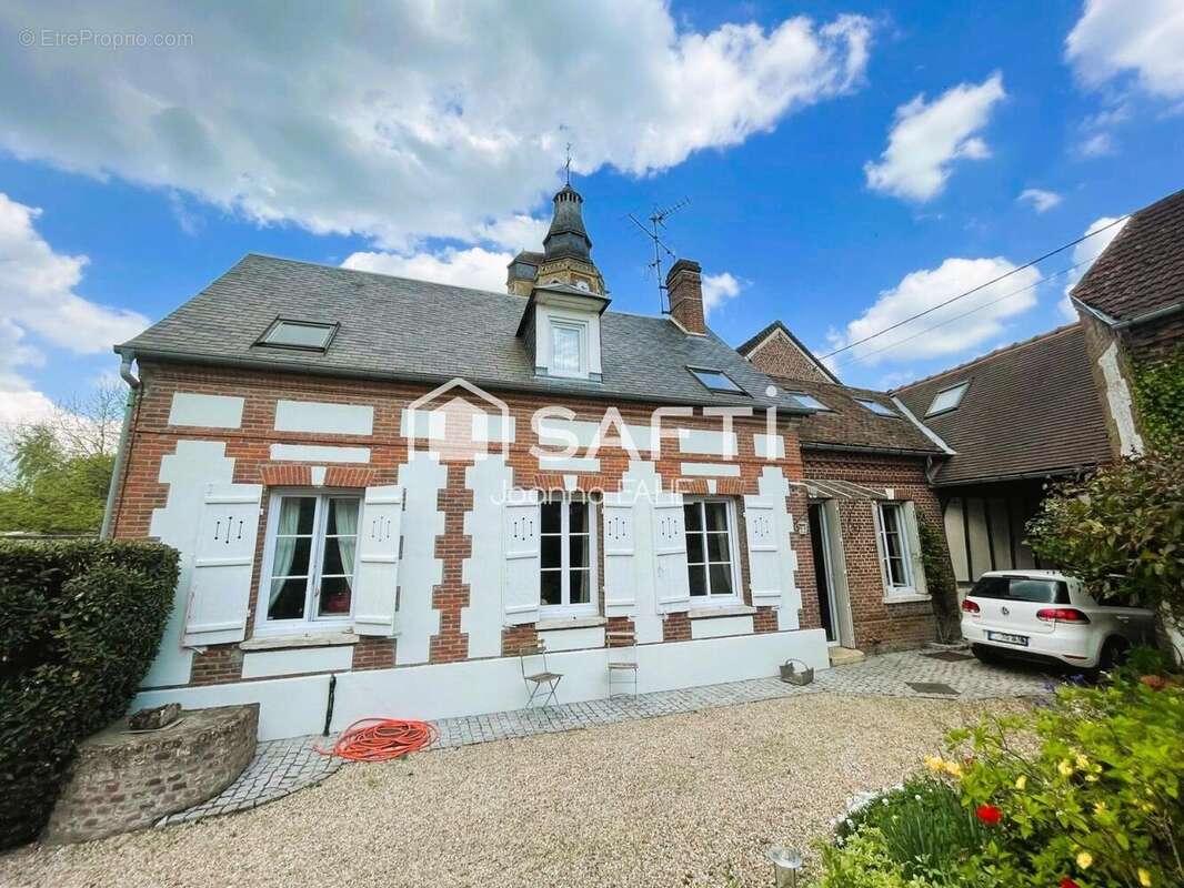 Photo 7 - Maison à FLAVACOURT