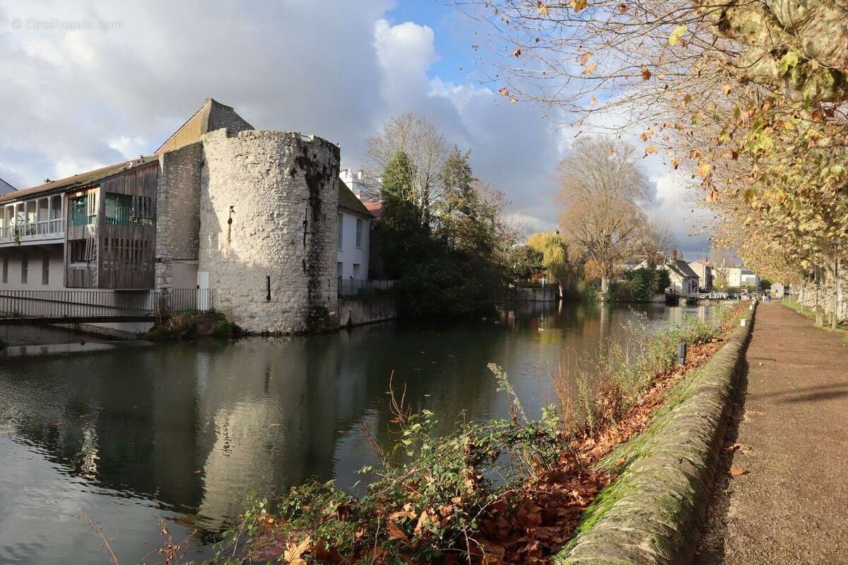 Appartement à MONTARGIS