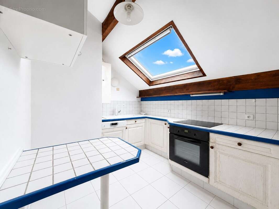 Appartement à CHATOU