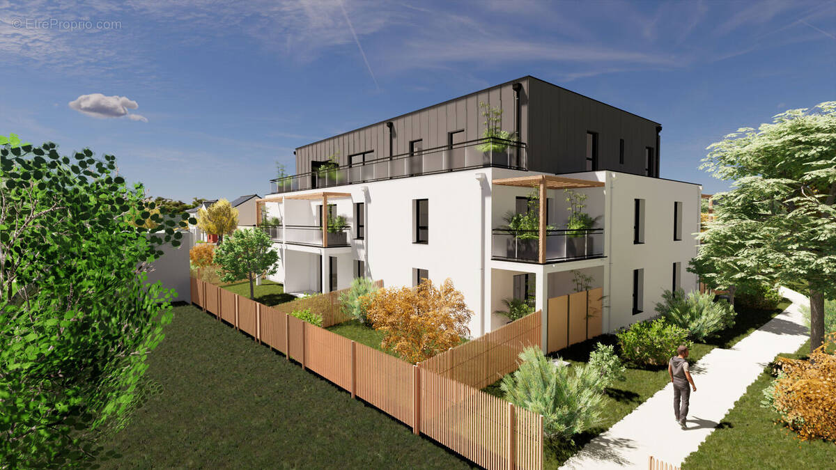 Appartement à SAINT-ANDRE-DES-EAUX