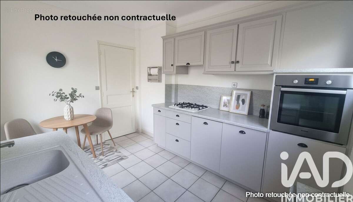 Photo 4 - Appartement à SAINT-CLOUD
