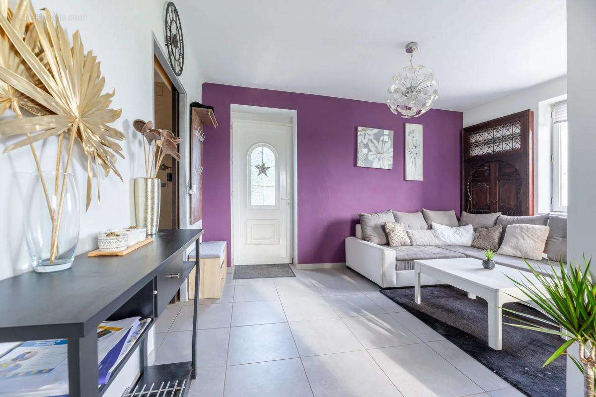 Maison à SAINT-PHILBERT-DE-GRAND-LIEU