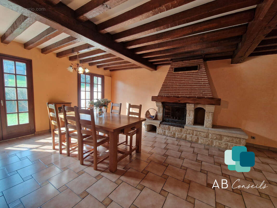 Maison à DARNETAL