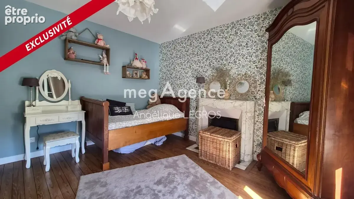 Élégante maison Bourgeoise de caractère entre Alençon et Mortagne au Perche - photo 8