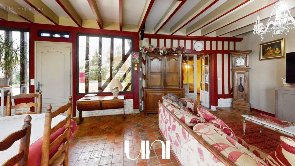 Maison à NOTRE-DAME-D&#039;ESTREES