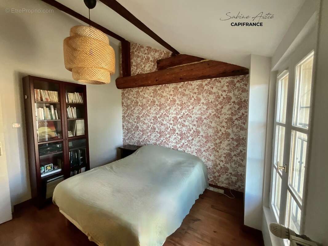 Maison de village en Pierres Dorées - 4 chambres, terrasse, jardin privatif et cave au cœur de Theizé - photo 16