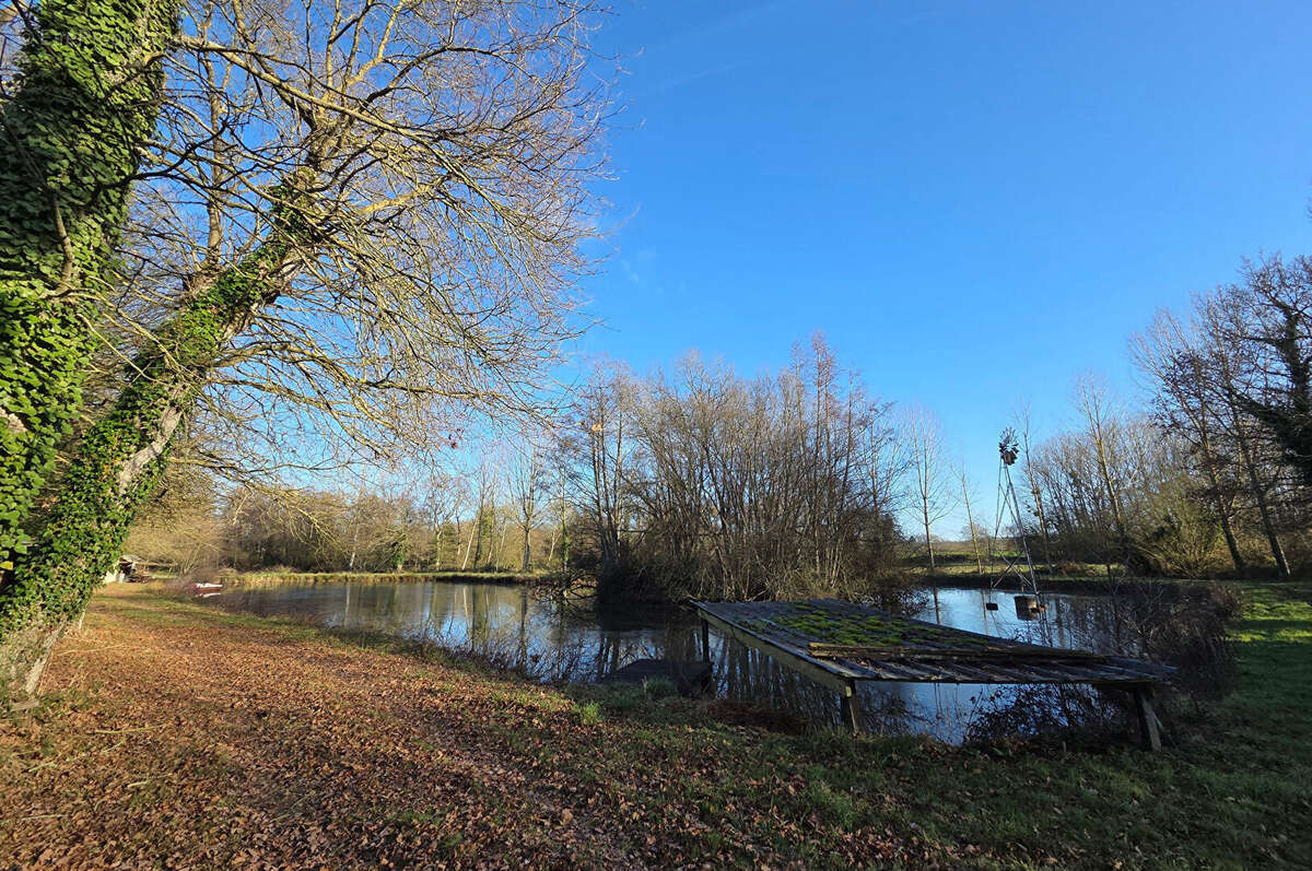 Terrain à SAINT-JUDOCE