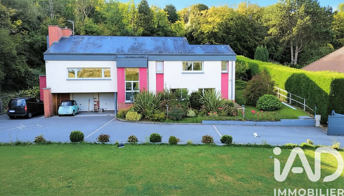 Photo 3 - Maison à ARQUES-LA-BATAILLE