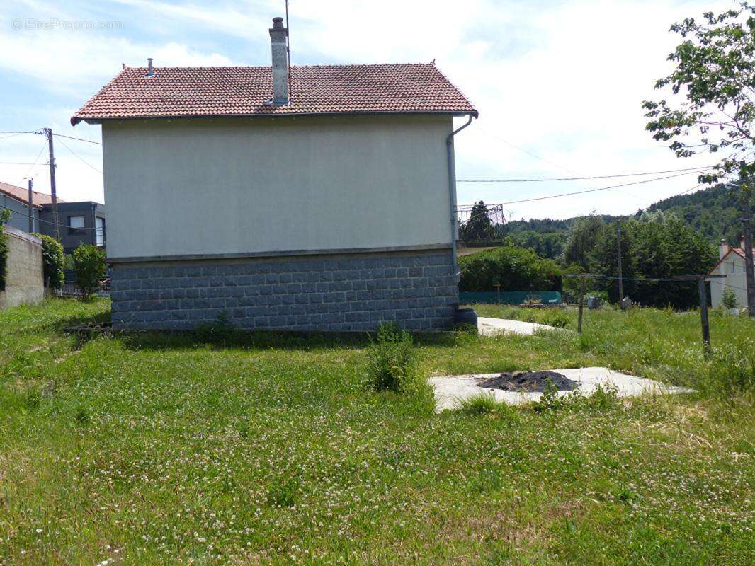 Maison de caractère à rénover -  Fort potentiel - Laussonne - photo 4
