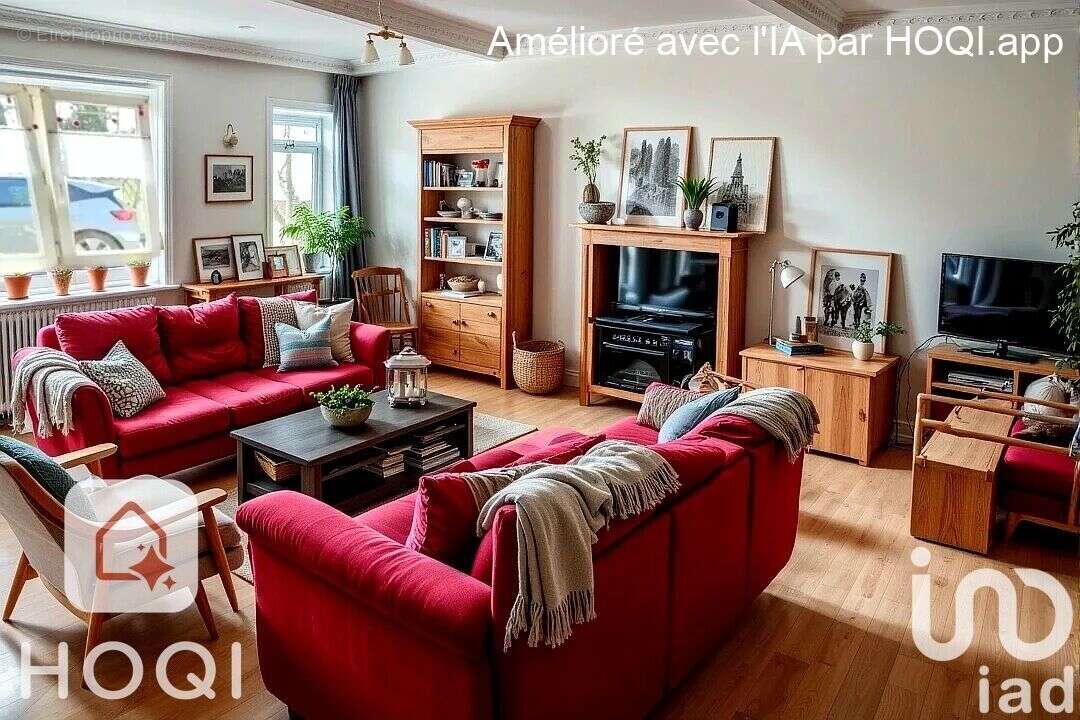 Photo 4 - Maison à NOZAY