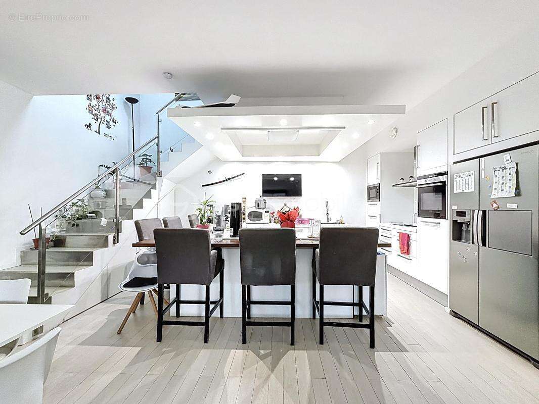 Maison 100 m2 avec 3 chambres Quartier Plateau - photo 2