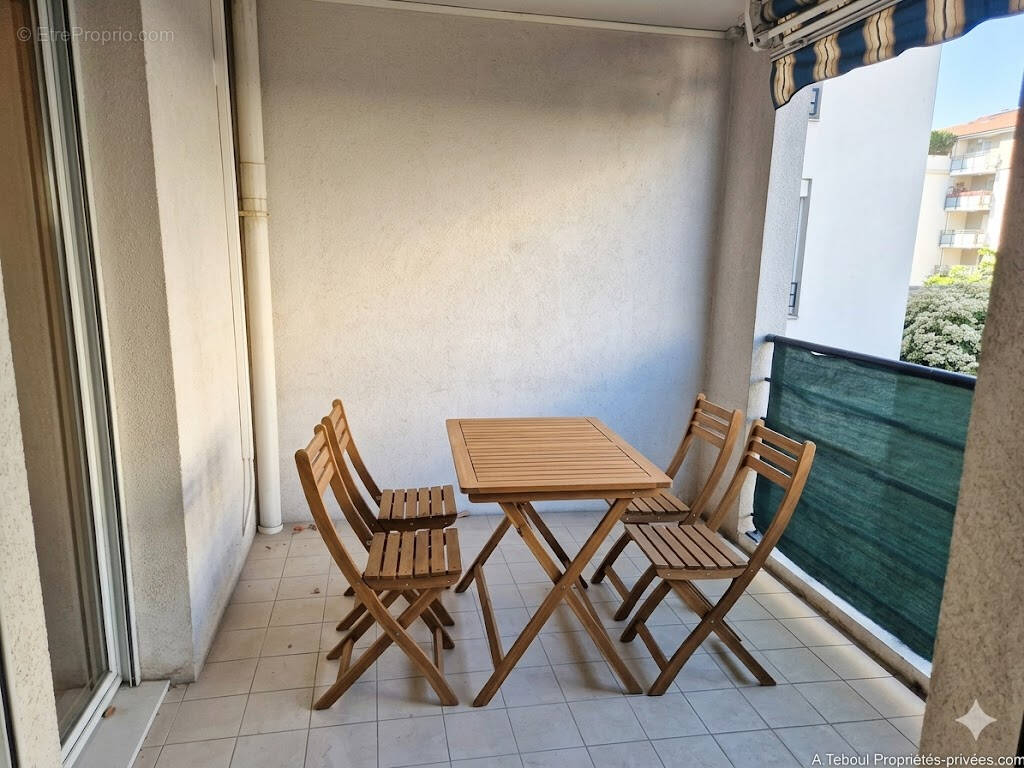 Appartement à VILLEURBANNE