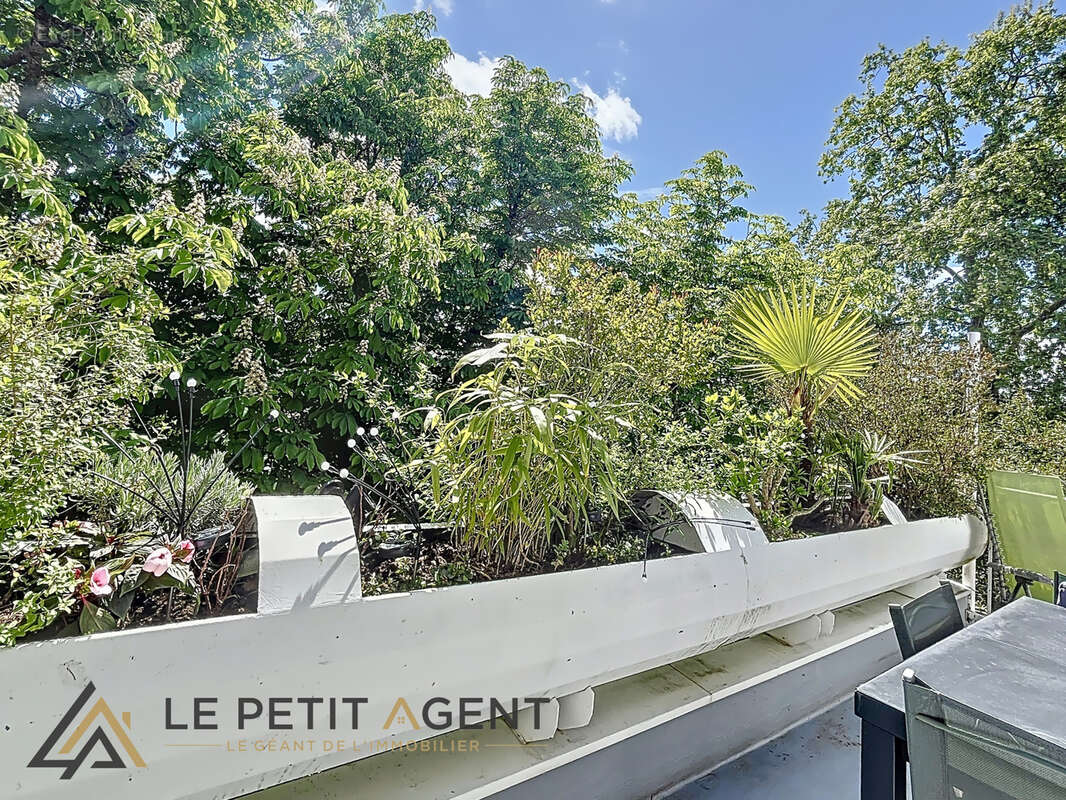 Appartement à LE BOUSCAT