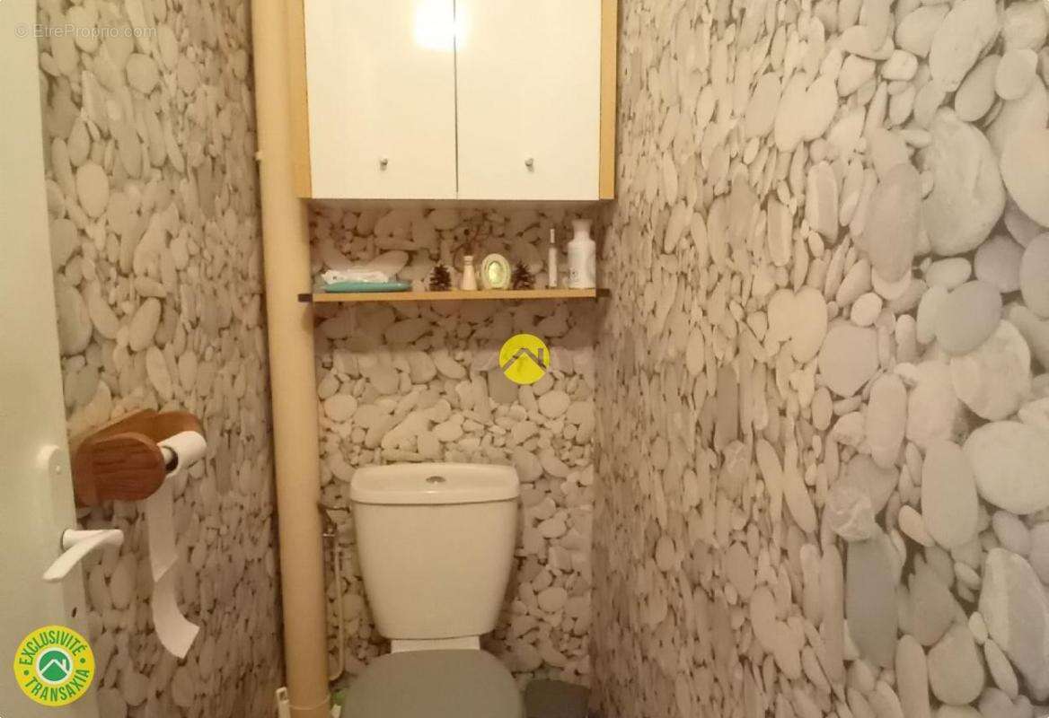 Appartement T3 rénové - photo 5