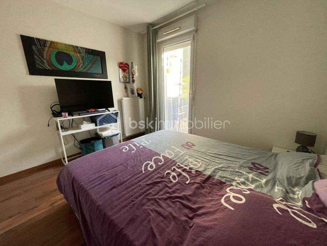 Appartement T3 68 m² avec jardin, terrasse, garage, cave et stationnement privatif – La Ravoire - photo 11