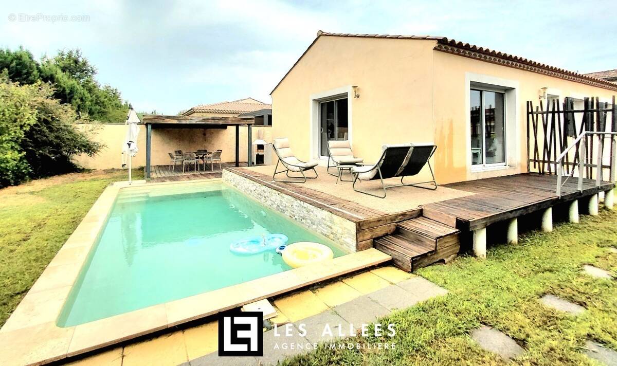 Maison à PARADOU