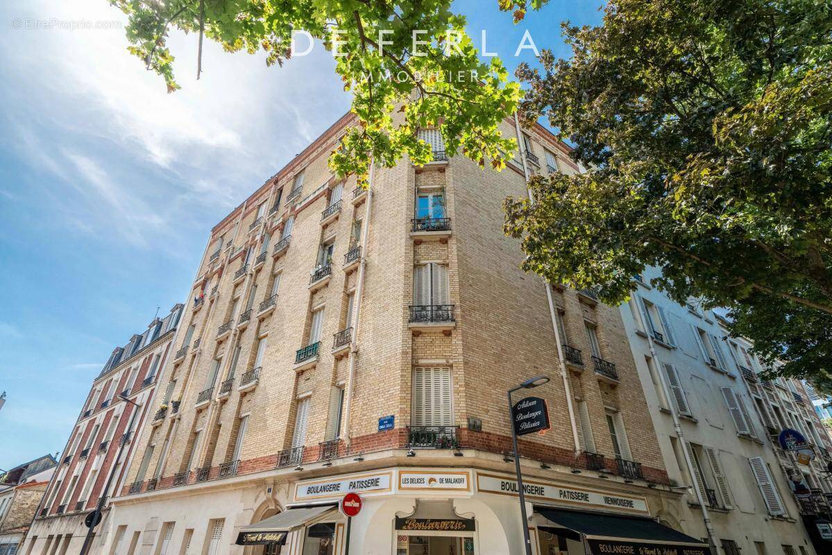 Appartement à MALAKOFF