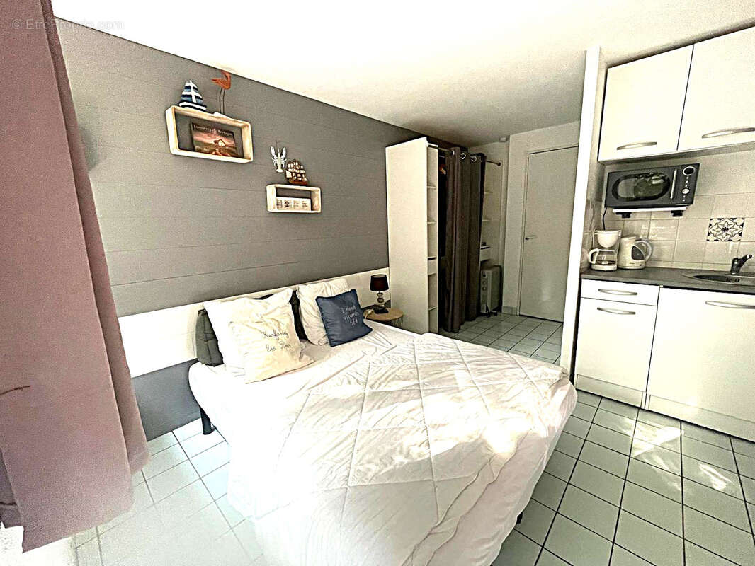 Appartement dans Résidence Kerfany Les Pins - photo 7