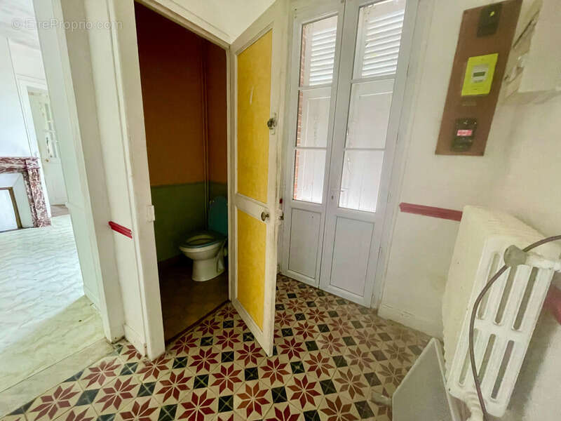 Maison à ILLIERS-COMBRAY