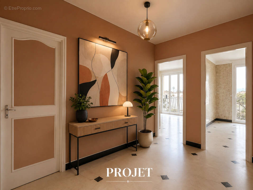 Appartement à PERPIGNAN