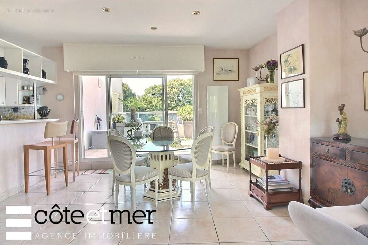 Appartement 85 m² à La Baule-Escoublac  - photo 7