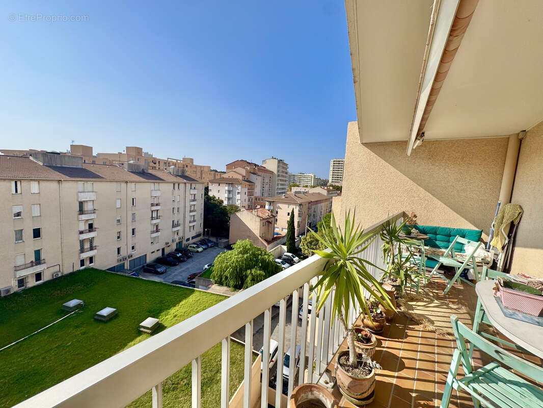 Appartement à TOULON