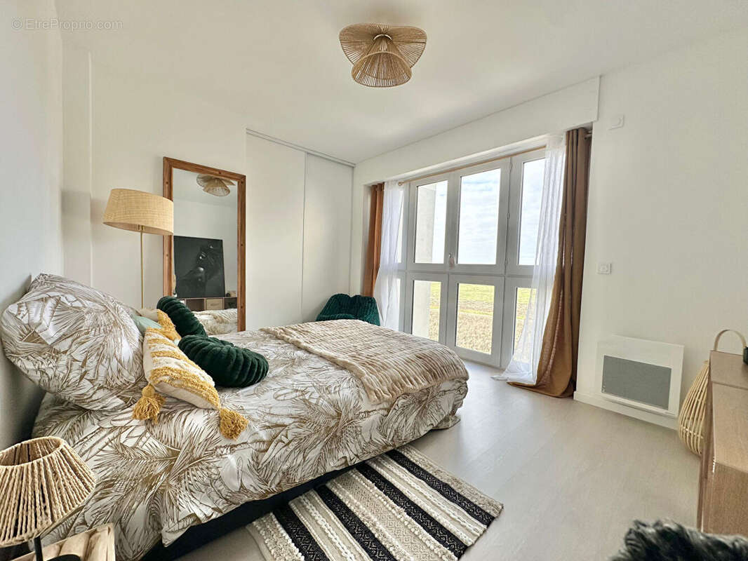 Appartement à SERRIS